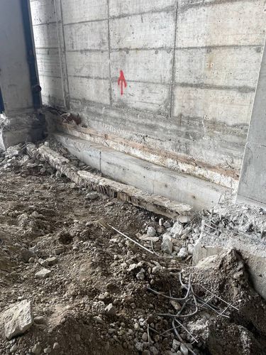 Fachgerechte Betonbearbeitung durch erfahrene Spezialisten